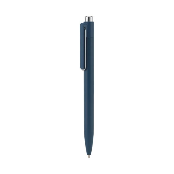 KYLIE. Aluminium ballpoint (94% recycled) with innovative clip