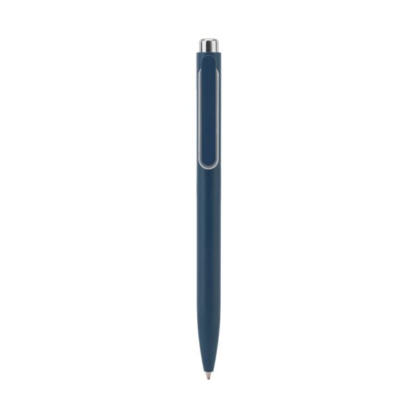 KYLIE SET. Set consisting of a ballpoint and a inkless pen, both made of aluminium (94% recycled)
