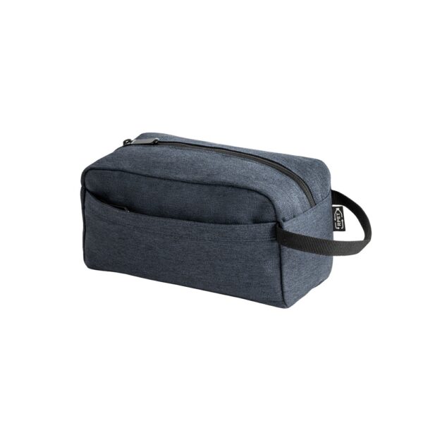 REPURPOSE BAG. 600D recycled polyester cosmetic bag