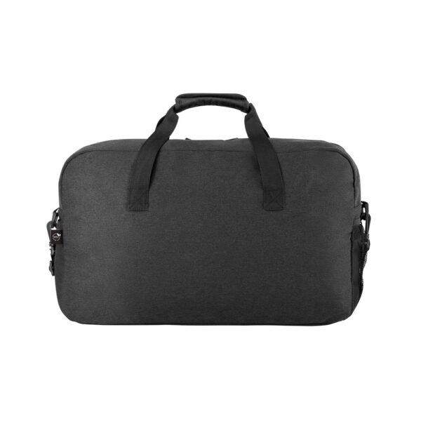 REPURPOSE SPORTS. 600D recycled polyester sports bag