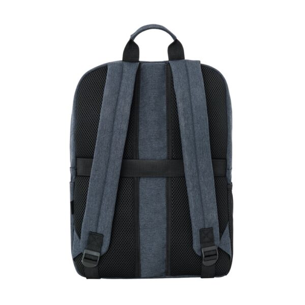 REPURPOSE BACKPACK. 15'6'' laptop backpack in 600D recycled polyester