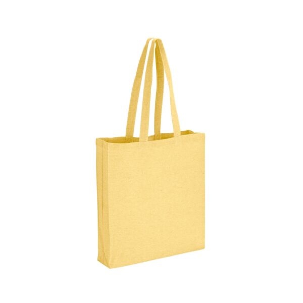 MARACAY. Bag with recycled cotton (70%) and polyester (30% rPET) (140 g/m²)