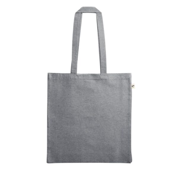 MARACAY. Bag with recycled cotton (70%) and polyester (30% rPET) (140 g/m²)