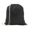 92083_103 ISTANBUL. Backpack made from recycled cotton (70%) and polyester (30% rPET) (150 g/m²)