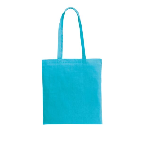 CAIRO. Bag in recycled cotton (70%) and polyester (30% rPET) (180 g/m²)