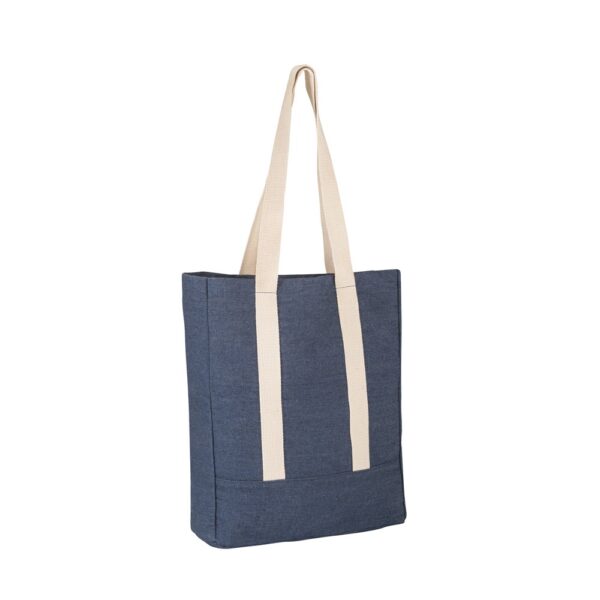 92093_104 DENIM CASUAL. Denim bag (300 g/m²)