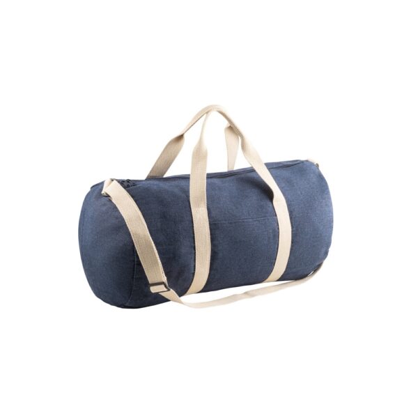 92095_104 DENIM BAG. Denim sports bag (300 g/m²)