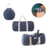 92095_set DENIM BAG. Denim sports bag (300 g/m²)