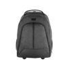 92145_133-a EINDHOVEN. Trolley backpack for laptop 15'6'' in 600D high-density polyester