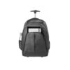 92145_133-c EINDHOVEN. Trolley backpack for laptop 15'6'' in 600D high-density polyester