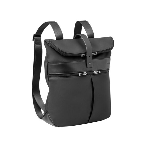 92146_103-b ROVER BACKPACK. Microfibre and PU backpack