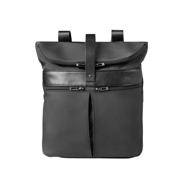 92146_103-c ROVER BACKPACK. Microfibre and PU backpack