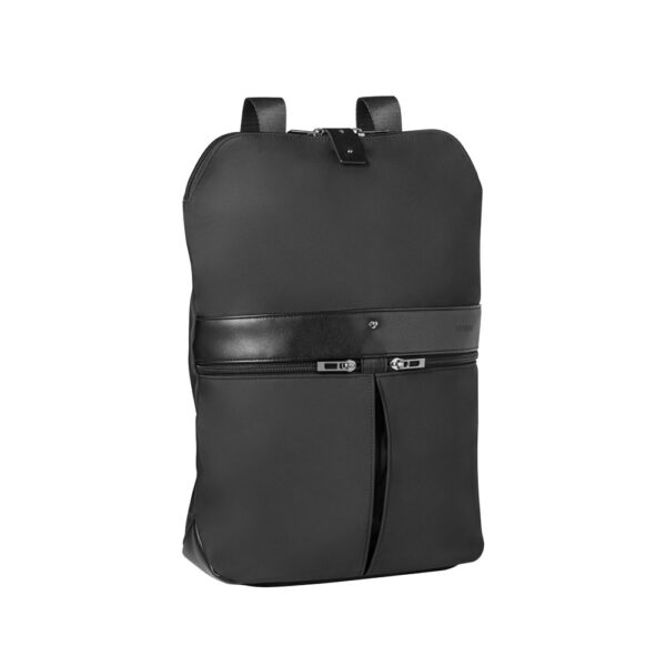 92146_103-d ROVER BACKPACK. Microfibre and PU backpack