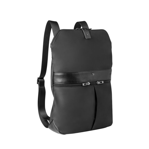 92146_103-e ROVER BACKPACK. Microfibre and PU backpack