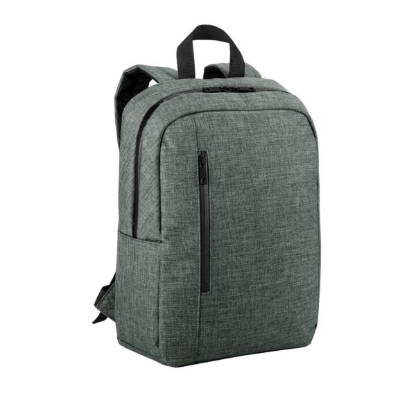 SHADES BPACK. 14" 600D laptop backpack