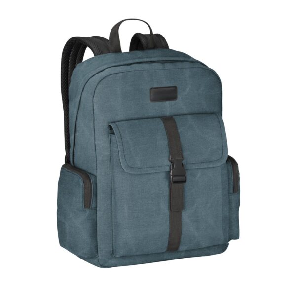 ADVENTURE. Laptop backpack 15'6''