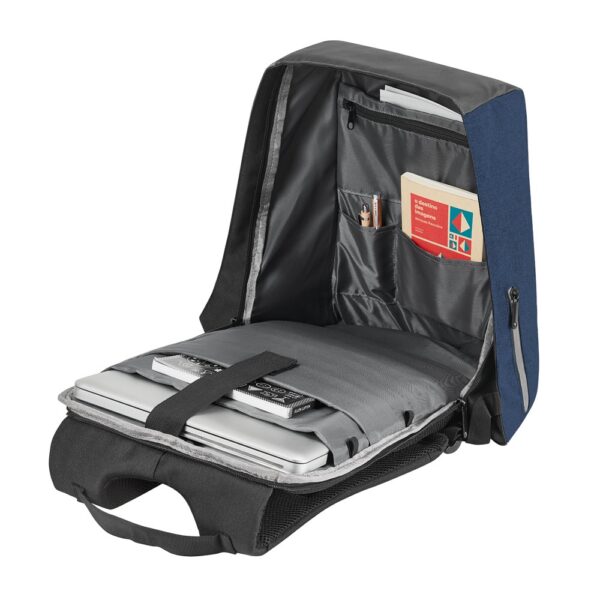AVEIRO. 900D 15'6" Laptop backpack with anti-theft system