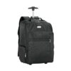 AVENIR. 17" Laptop trolley backpack in 1680D and 300D polyester