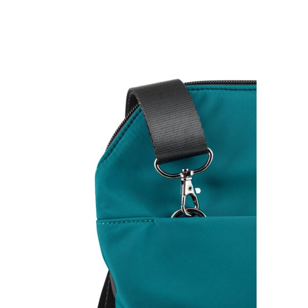 92188_174-e ROVER BACKPACK II. Backpack in fabric and PU