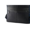 92189_134-e DIVERGENT BACKPACK I. 15'6" Laptop backpack in denim and PU