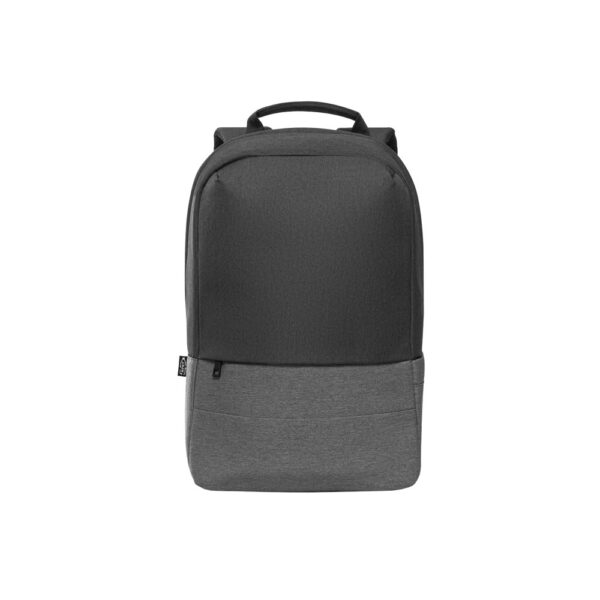 GENOA BPACK. Anti-theft backpack in 600D high-density recycled polyester