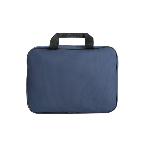 DOHA. 600D polyester congress folder