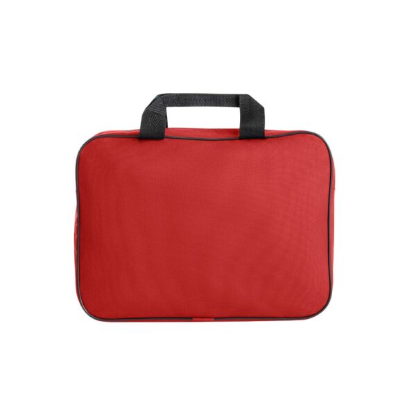 DOHA. 600D polyester congress folder