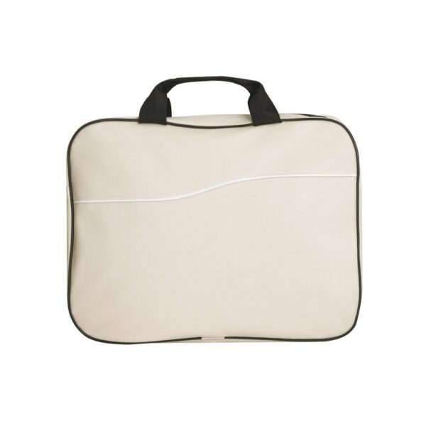 DOHA. 600D polyester congress folder