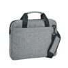 GRAPHS LAPTOP. 14" Laptop briefcase in 600D polyester
