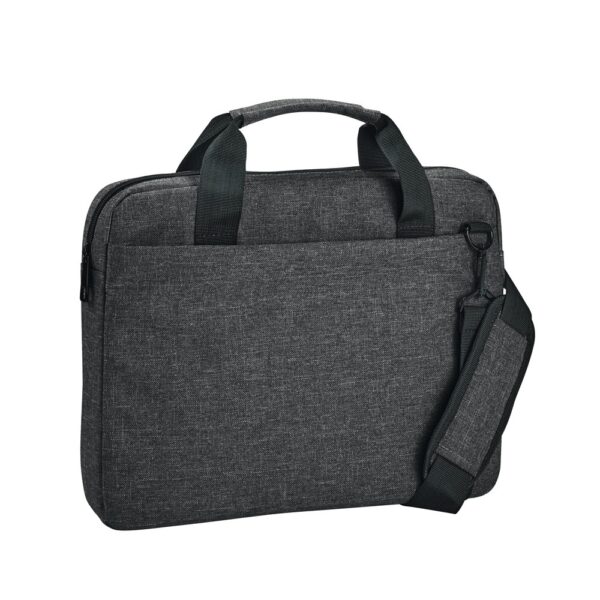 GRAPHS LAPTOP. 14" Laptop briefcase in 600D polyester