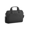 92289_103 METZ. 15'6" Laptop briefcase in 600D polyester