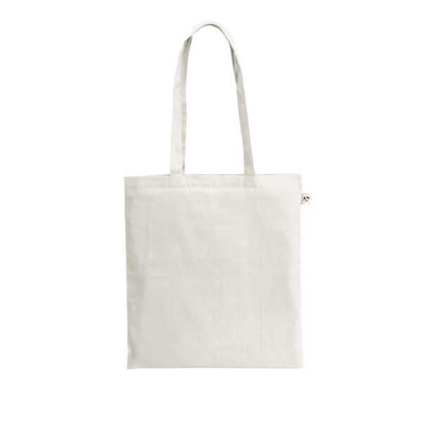 MEXICO. Bag made from recycled cotton (70%) and polyester (30% rPET) (150 g/m²)