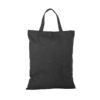 92328_103-c SIENA. Foldable bag in cotton (50%), recycled cotton (30%) and polyester (20% rPET) (140 g/m²)