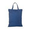 92328_104-c SIENA. Foldable bag in cotton (50%), recycled cotton (30%) and polyester (20% rPET) (140 g/m²)