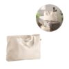 92330_set PARMA. Cotton (50%), recycled cotton (30%) and polyester (20% rPET) bag (280 g/ m²)
