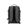 92361_133-b CIES. Backpack developed to fulfil the dimensions required by airlines in high-density 600D recycled polyester