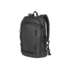 KAMPALA. Laptop backpack in 900D, high-density recycled polyester, with water-resistant coating and 210D recycled polyester lining 17'3"