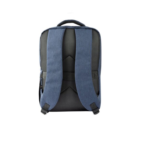 92377_134-b COVENTRY. 15.6" Fully padded laptop backpack in 300D recycled high-density polyester and 210D recycled polyester lining