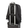 DRAMMEN. Laptop backpack in high-density 600D recycled polyester