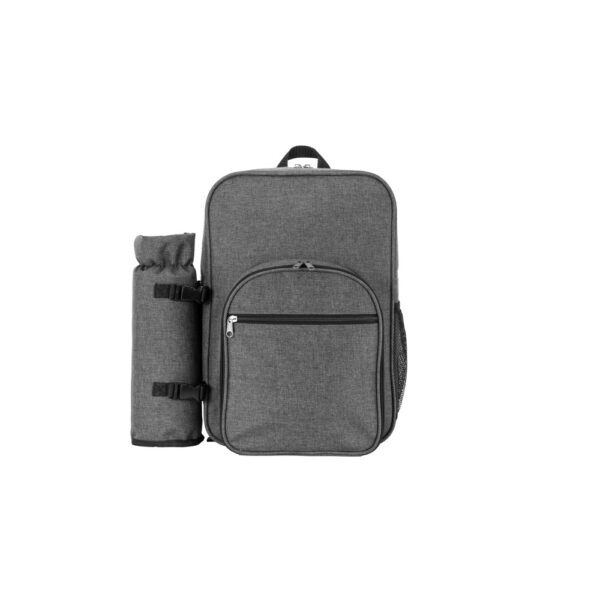 WHITSUNDAY. 600D High Density Recycled Polyester Picnic Cooler Backpack