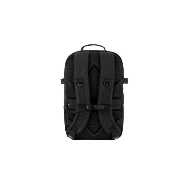 92387_103-b EDINBURGH BPACK. 17'3" Military-style backpack in 600D, high-density recycled polyester and lining in 210D recycled polyester