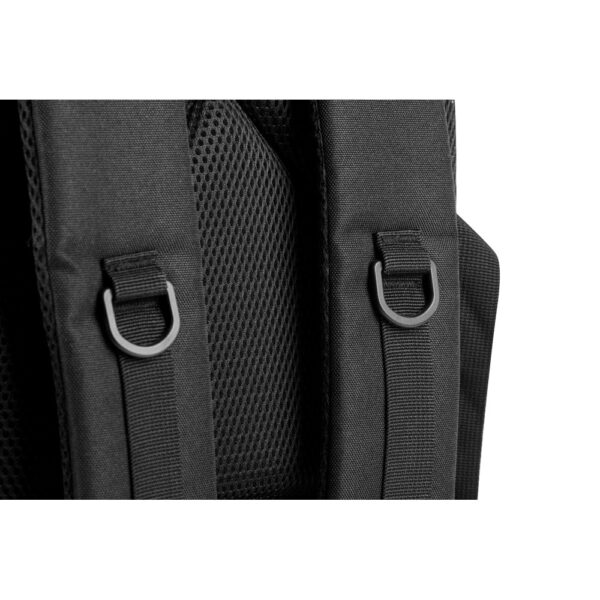 92387_103-f EDINBURGH BPACK. 17'3" Military-style backpack in 600D, high-density recycled polyester and lining in 210D recycled polyester