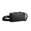 EDINBURGH. Waist bag in high-density 600D recycled polyester and 210D recycled polyester lining