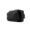 EDINBURGH. Waist bag in high-density 600D recycled polyester and 210D recycled polyester lining