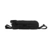 EDINBURGH. Waist bag in high-density 600D recycled polyester and 210D recycled polyester lining