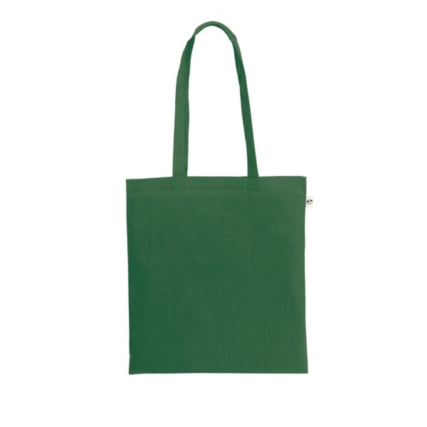 MADEIRA. 100% organic cotton bag (140 g/m²)