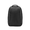 92393_103-a YANGON BPACK. Anti-theft backpack, in twill with water-repellent coating and high-density 600D recycled polyester, for 17'3" laptop