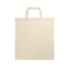 VICTORIA. 100% cotton bag (100 g/m²)