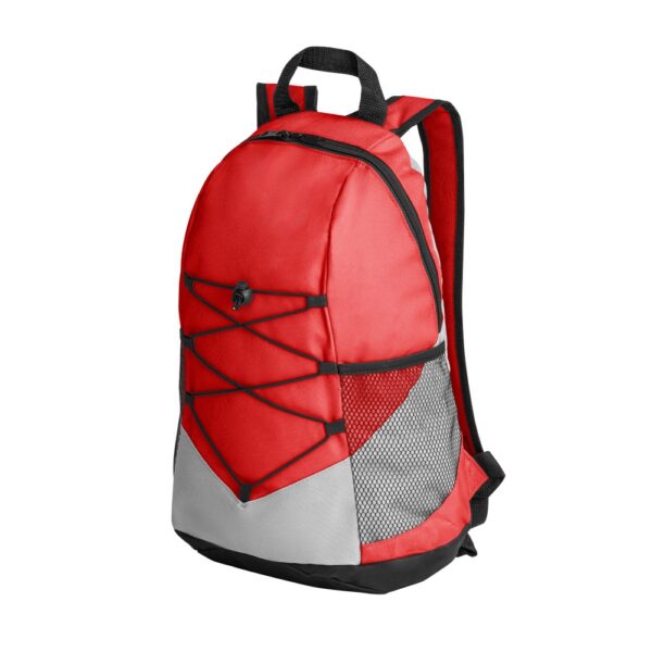 92471_105 TURIM. 600D recycled polyester backpack