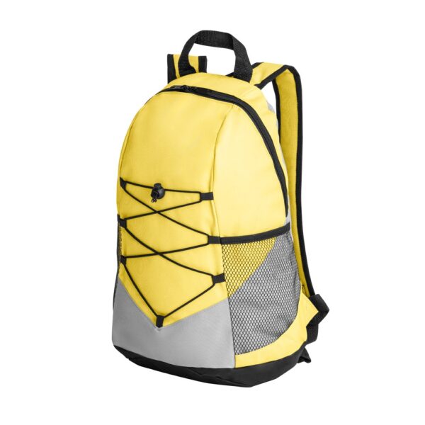 92471_108 TURIM. 600D recycled polyester backpack